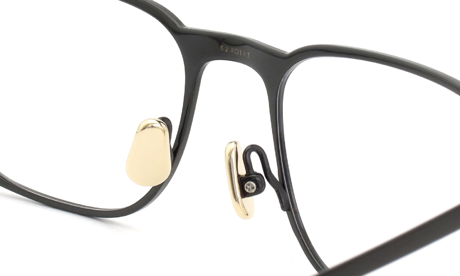 I.ENOMOTO メガネ通販 IE032 BKGP