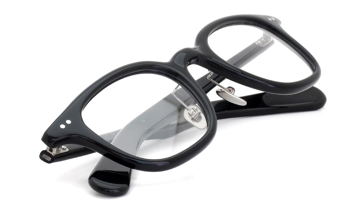 I.ENOMOTO メガネ通販 IE033 C1 BLACK