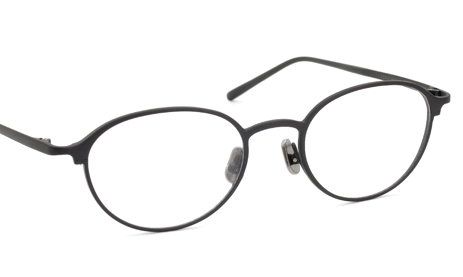 I.ENOMOTO メガネ通販 IE031 BKM