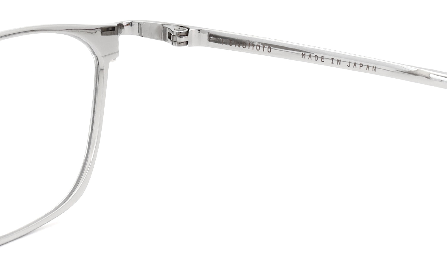 I.ENOMOTO メガネ通販 IE032 SI