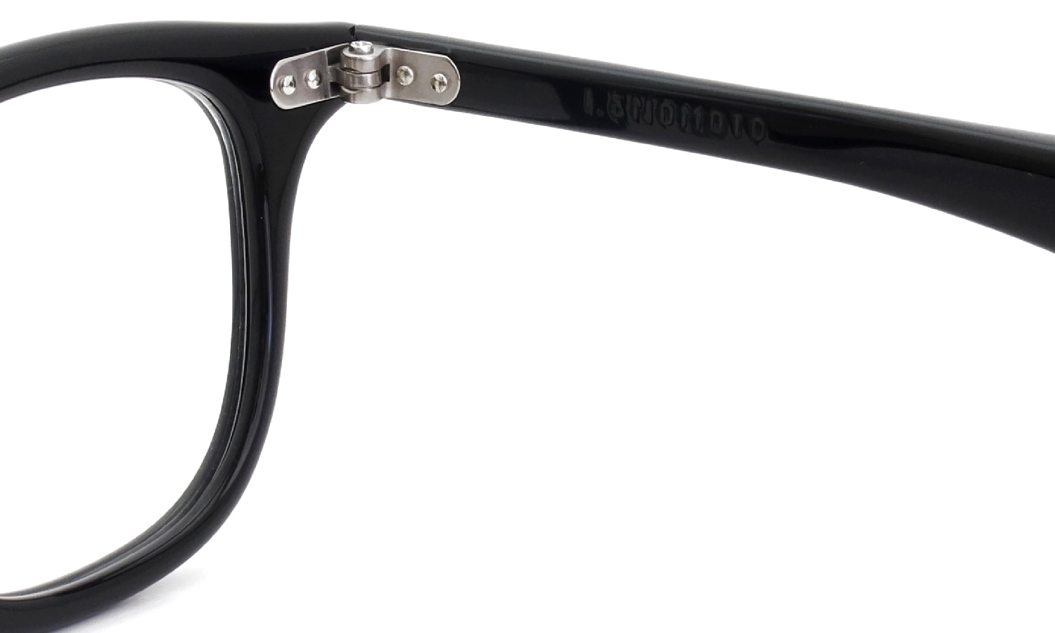 I.ENOMOTO メガネ通販 IE033 C1 BLACK