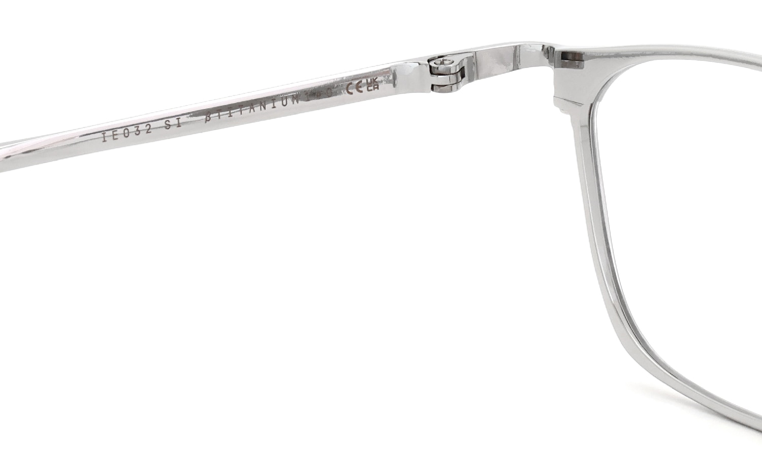 I.ENOMOTO メガネ通販 IE032 SI