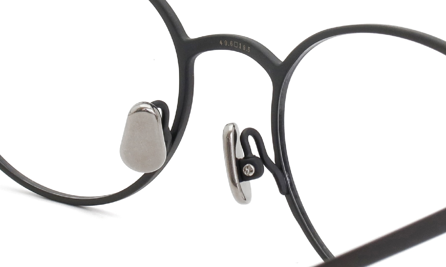 I.ENOMOTO メガネ通販 IE031 BKM