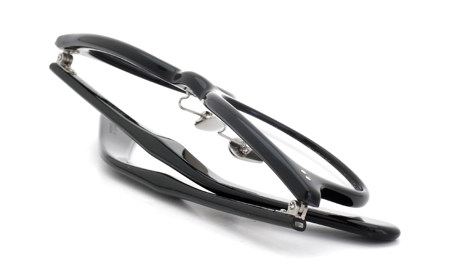 I.ENOMOTO メガネ通販 IE033 C1 BLACK