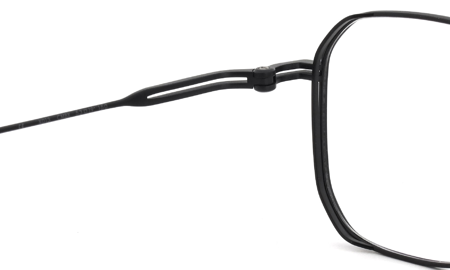 PROJEKT PRODUKT プロジェクト プロダクト メガネ通販 ND13 CMBK