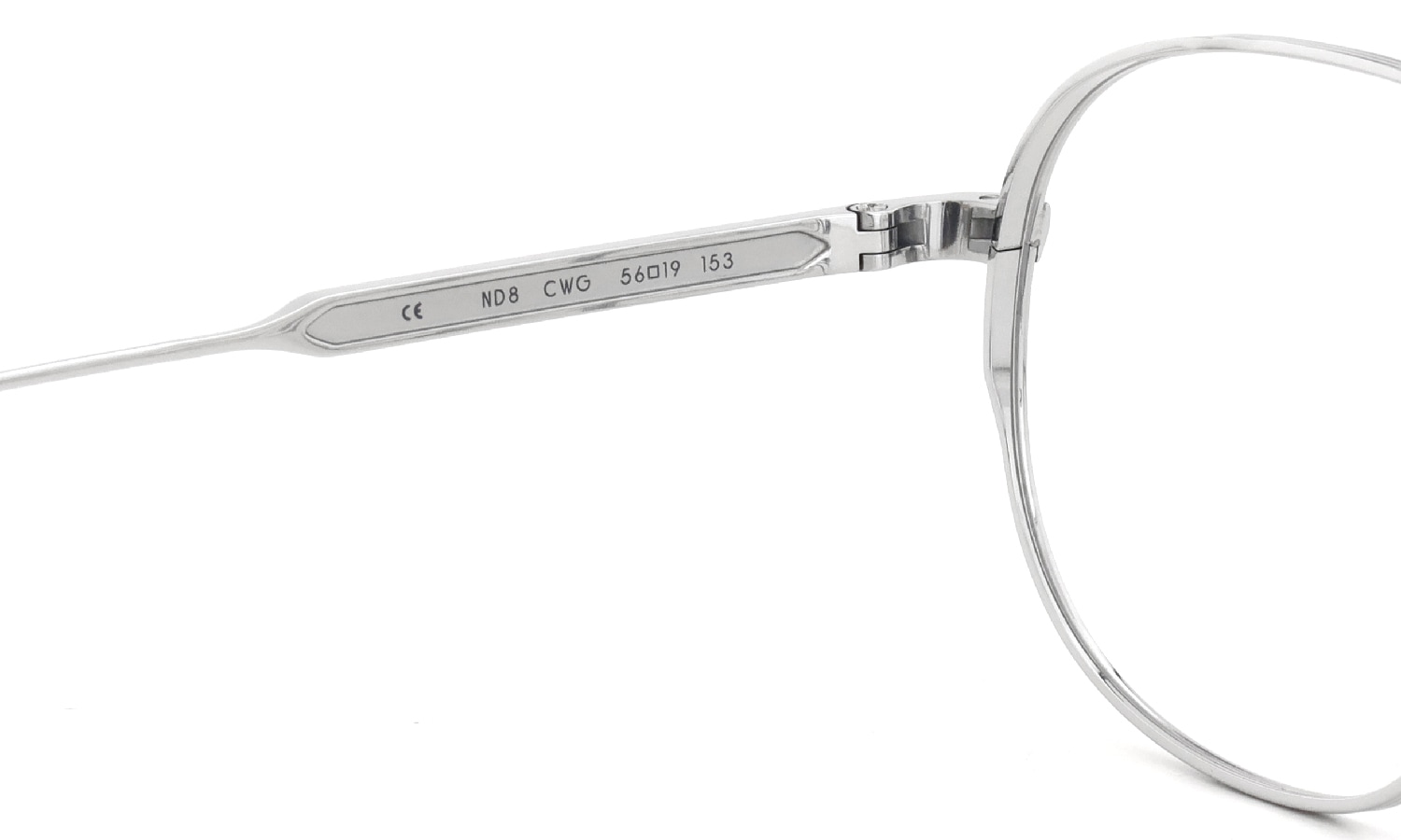 PROJEKT PRODUKT プロジェクト プロダクト メガネ通販 ND8 CWG