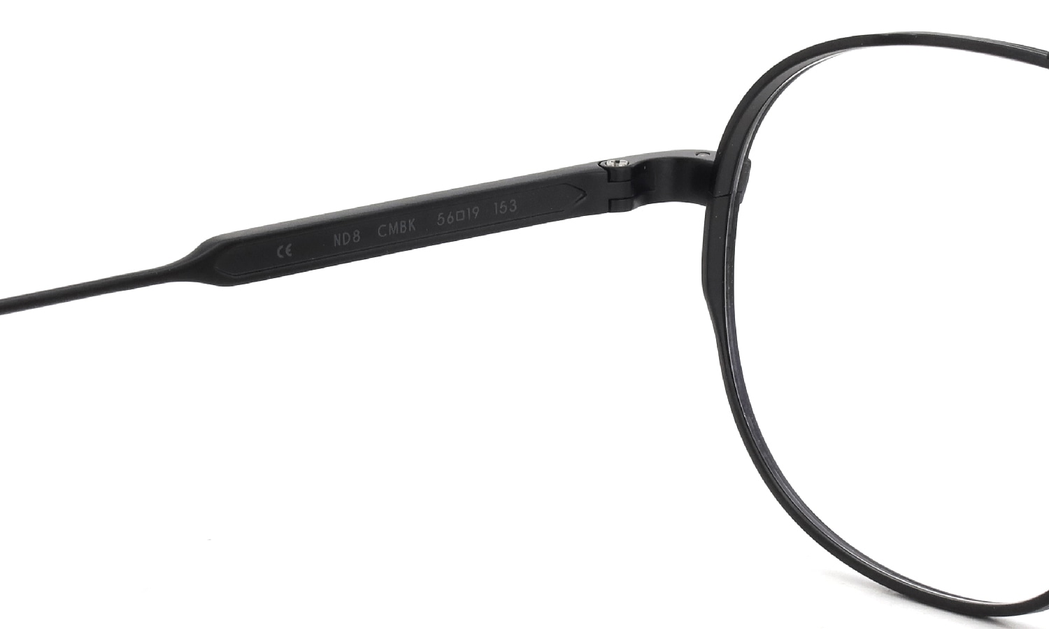 PROJEKT PRODUKT プロジェクト プロダクト メガネ通販 ND8 CMBK