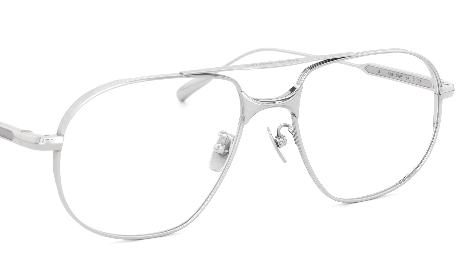 PROJEKT PRODUKT プロジェクト プロダクト メガネ通販 ND8 CWG