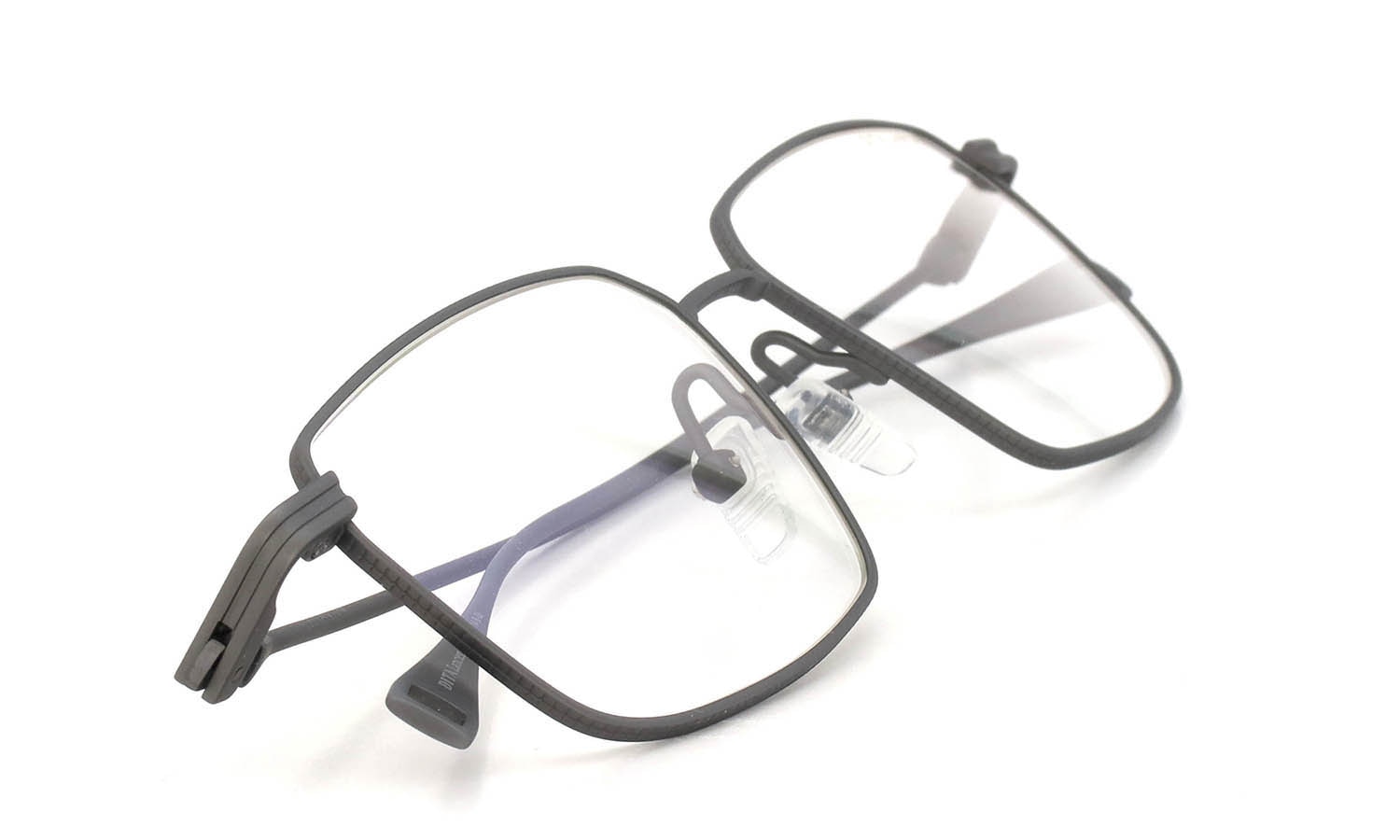 DITA Lancier メガネ通販 LSA-114 DLX114-B-03 Gunmetal