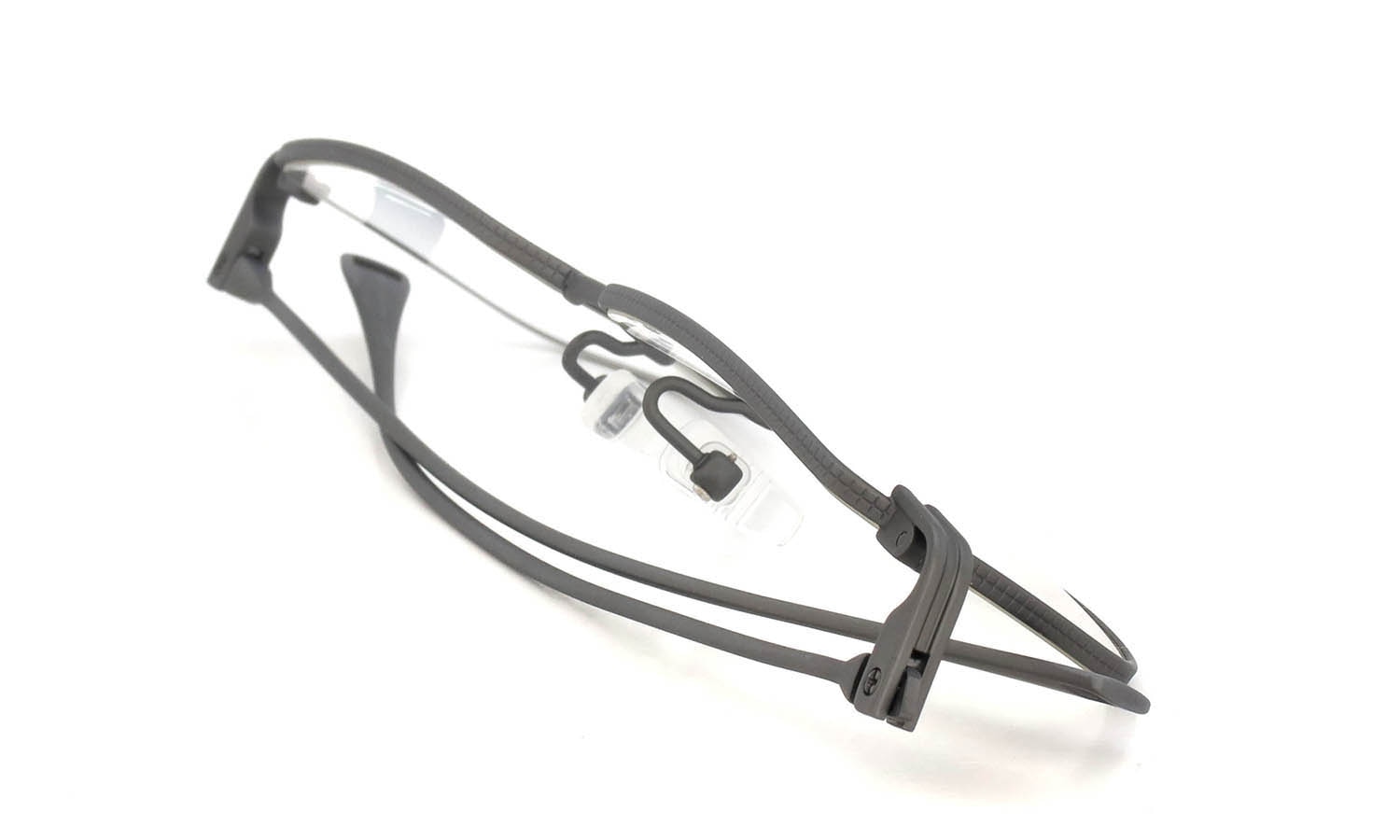 DITA Lancier メガネ通販 LSA-114 DLX114-B-03 Gunmetal