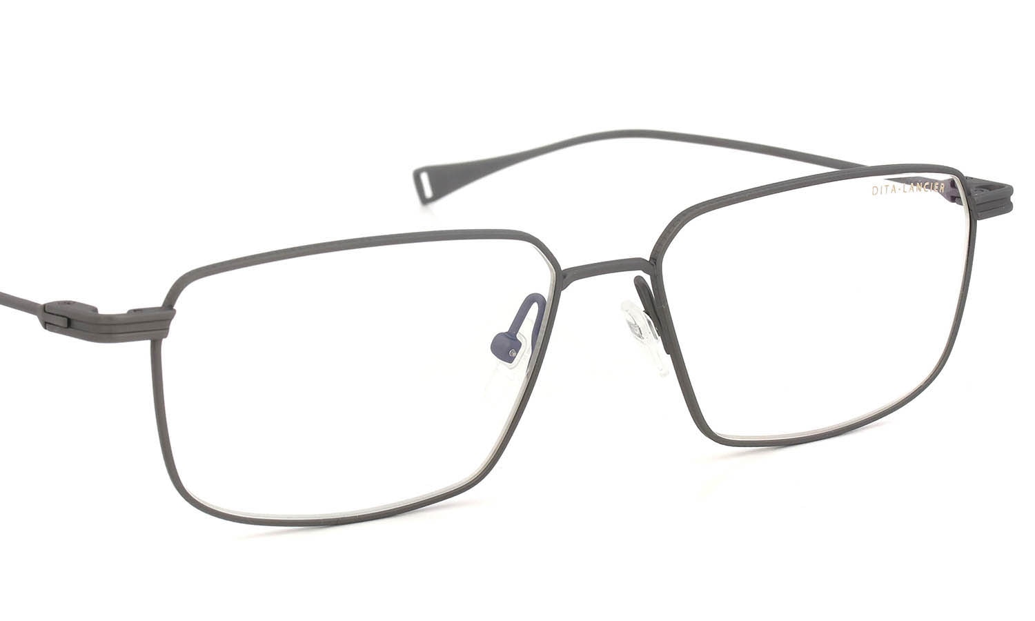 DITA Lancier メガネ通販 LSA-114 DLX114-B-03 Gunmetal