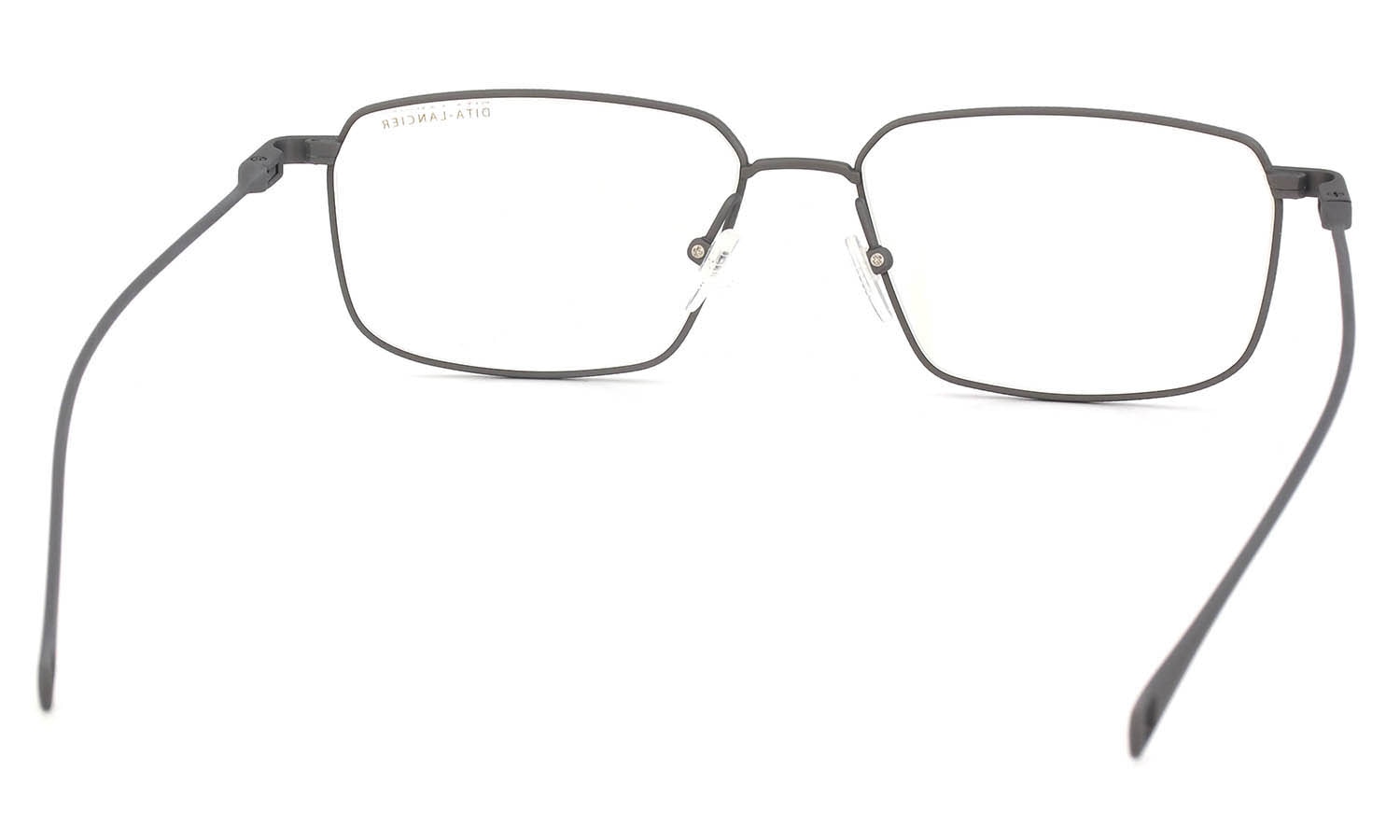 DITA Lancier メガネ通販 LSA-114 DLX114-B-03 Gunmetal