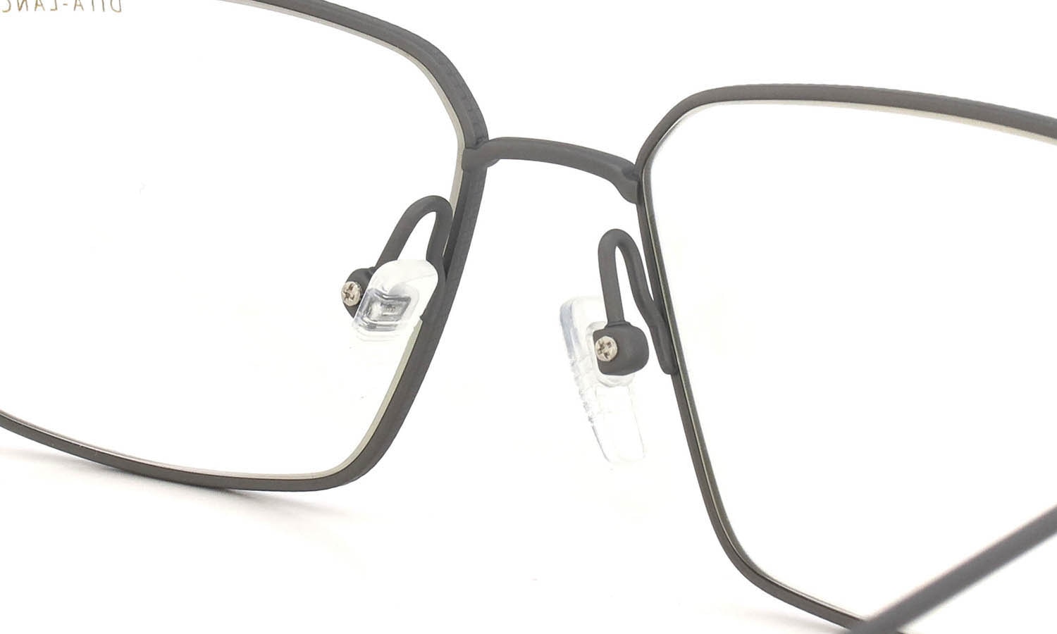 DITA Lancier メガネ通販 LSA-114 DLX114-B-03 Gunmetal