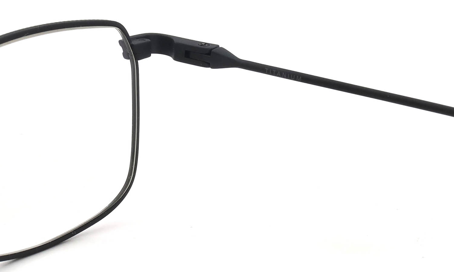 DITA Lancier メガネ通販 LSA-114 DLX114-B-04 Matte Black