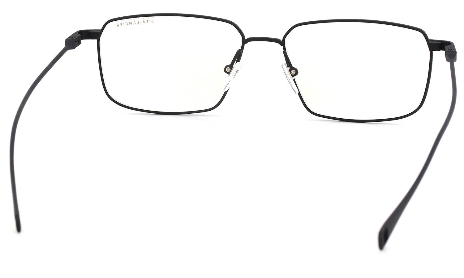 DITA Lancier メガネ通販 LSA-114 DLX114-B-04 Matte Black