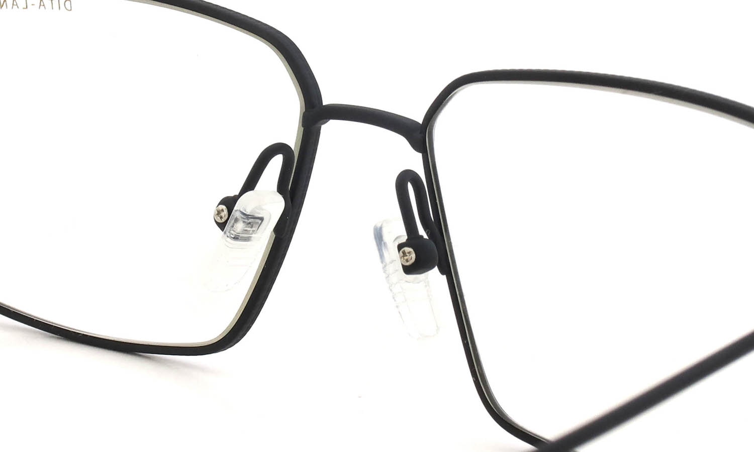 DITA Lancier メガネ通販 LSA-114 DLX114-B-04 Matte Black