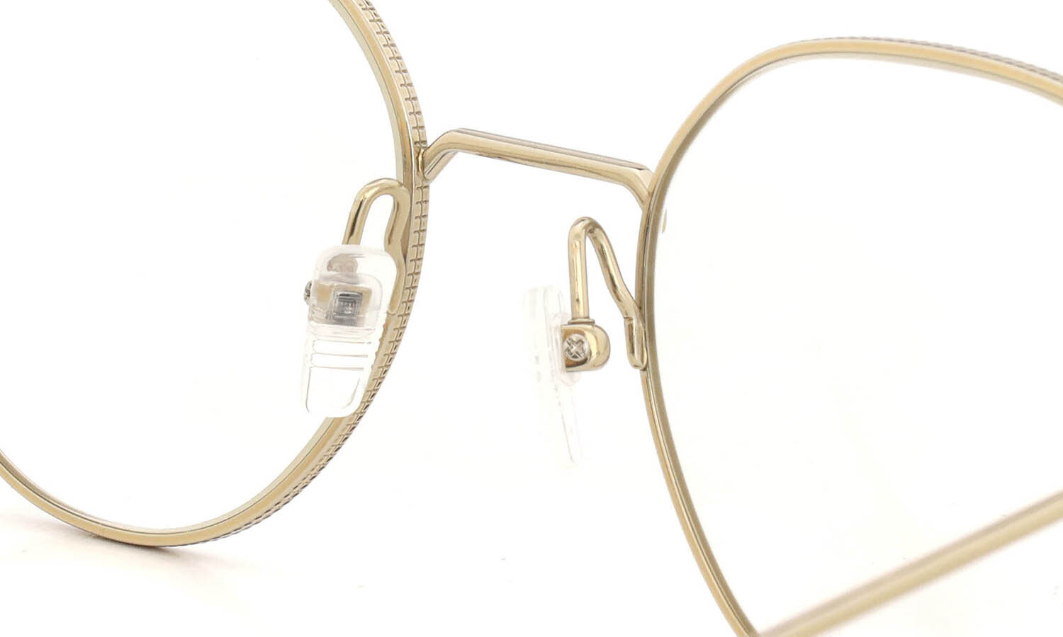 DITA Lancier メガネ通販 LSA-117 DLX117-A-01 Gold Sand