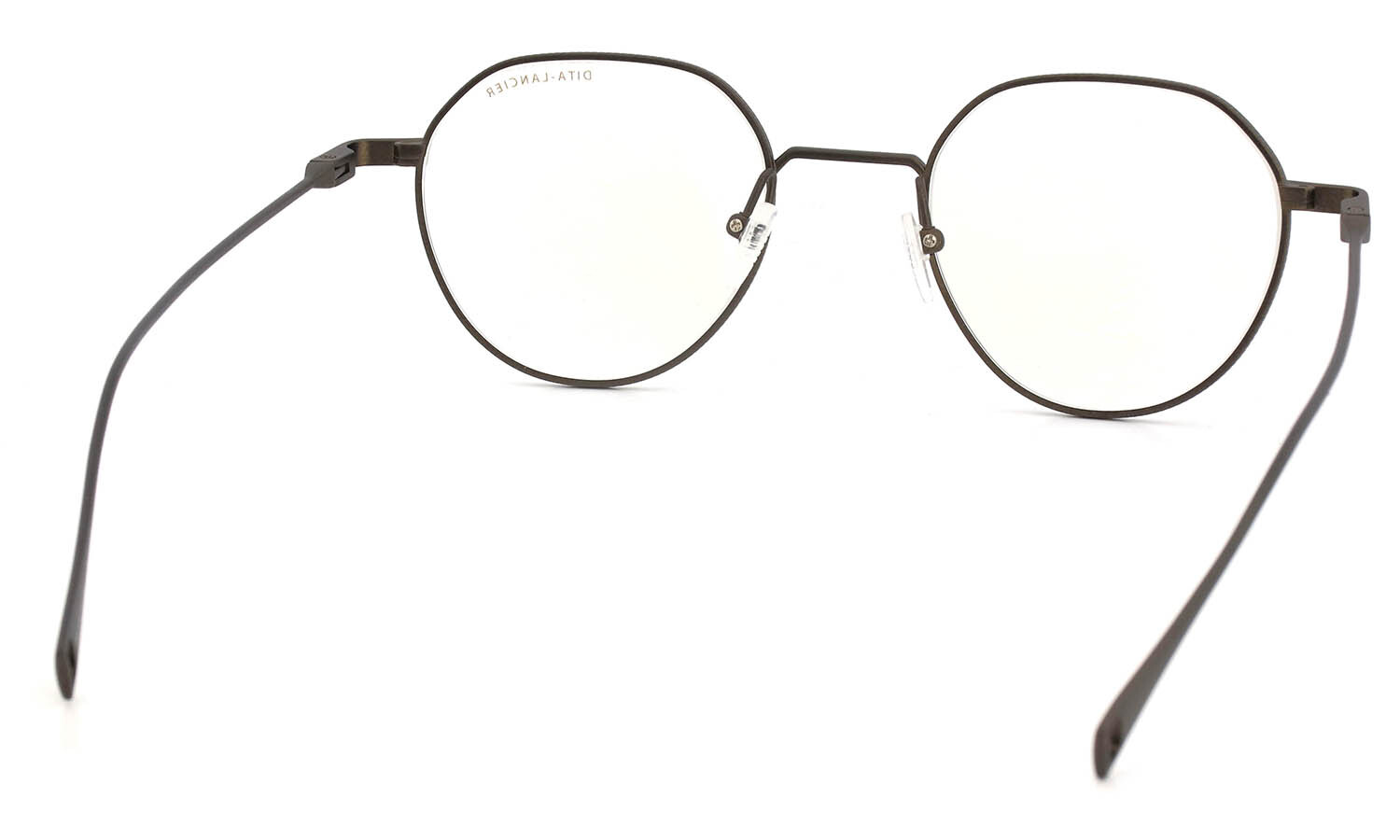 DITA Lancier メガネ通販 LSA-117 DLX117-A-02 Black Sand