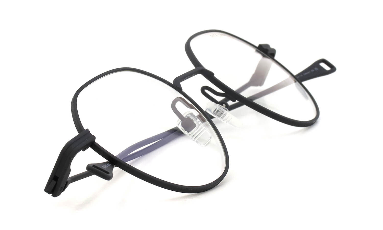 DITA Lancier メガネ通販 LSA-117 DLX117-A-04 Matte Black