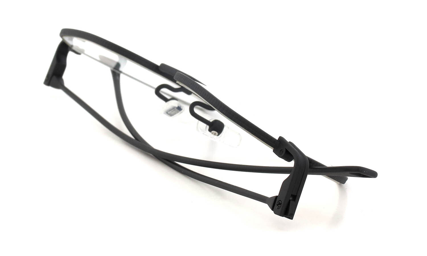 DITA Lancier メガネ通販 LSA-117 DLX117-A-04 Matte Black