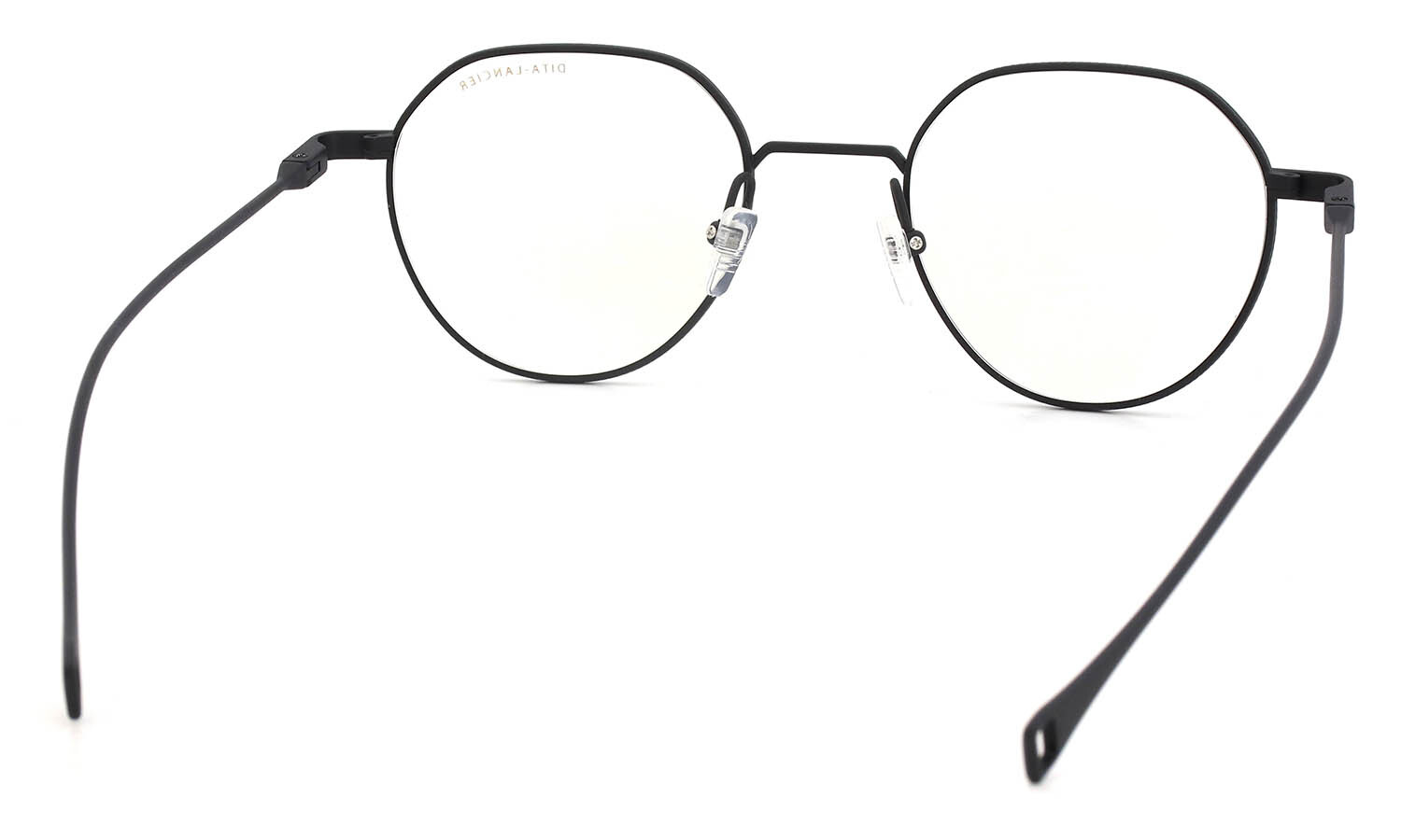 DITA Lancier メガネ通販 LSA-117 DLX117-A-04 Matte Black