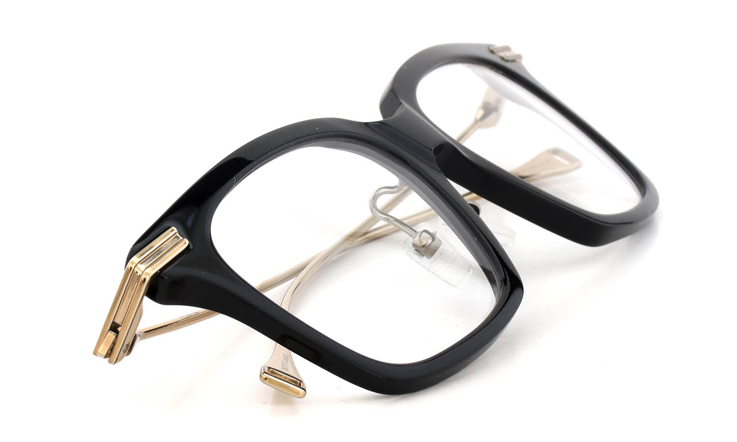 DITA Lancier メガネ通販 LSA-425 DLX425-A-01AF Black