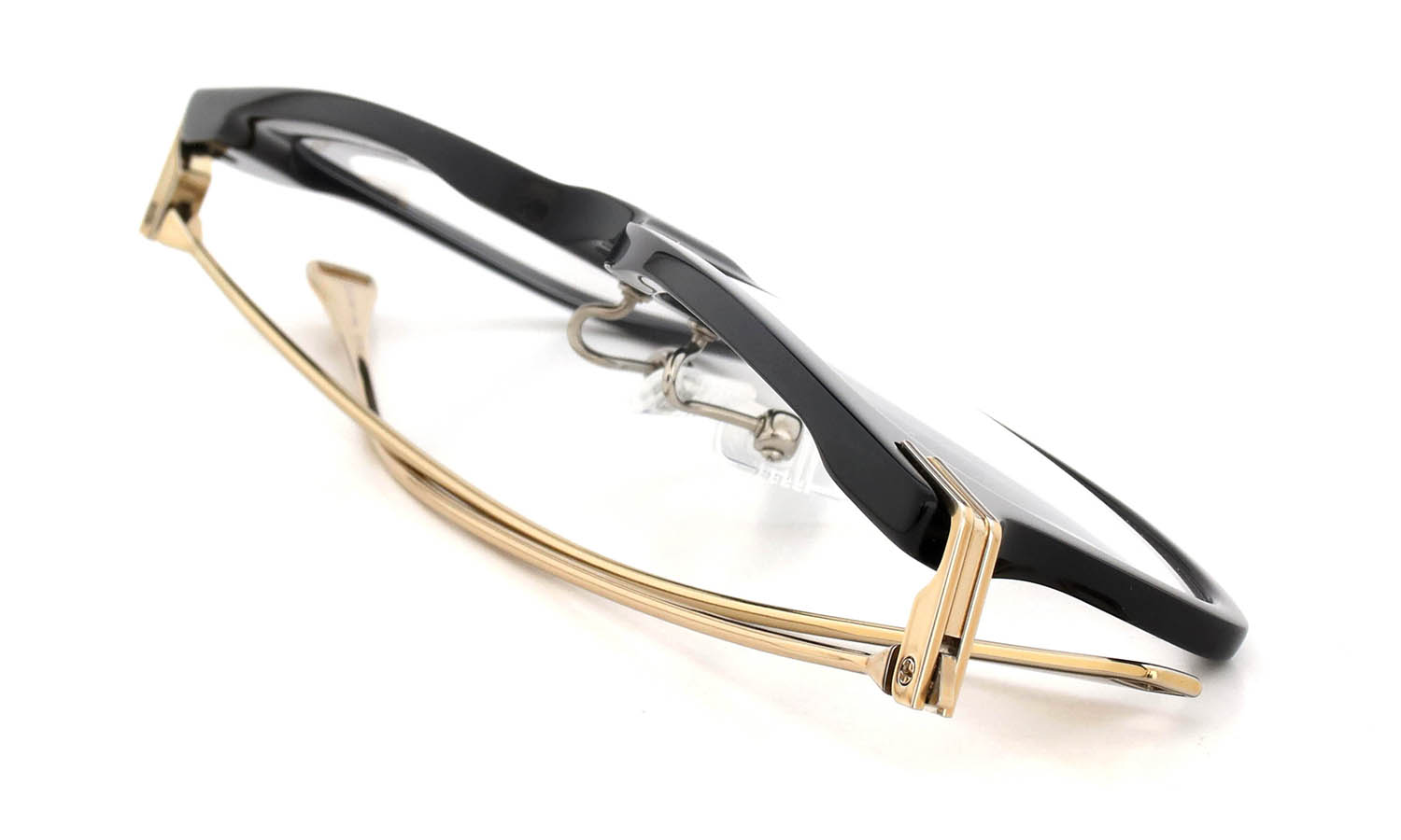 DITA Lancier メガネ通販 LSA-425 DLX425-A-01AF Black