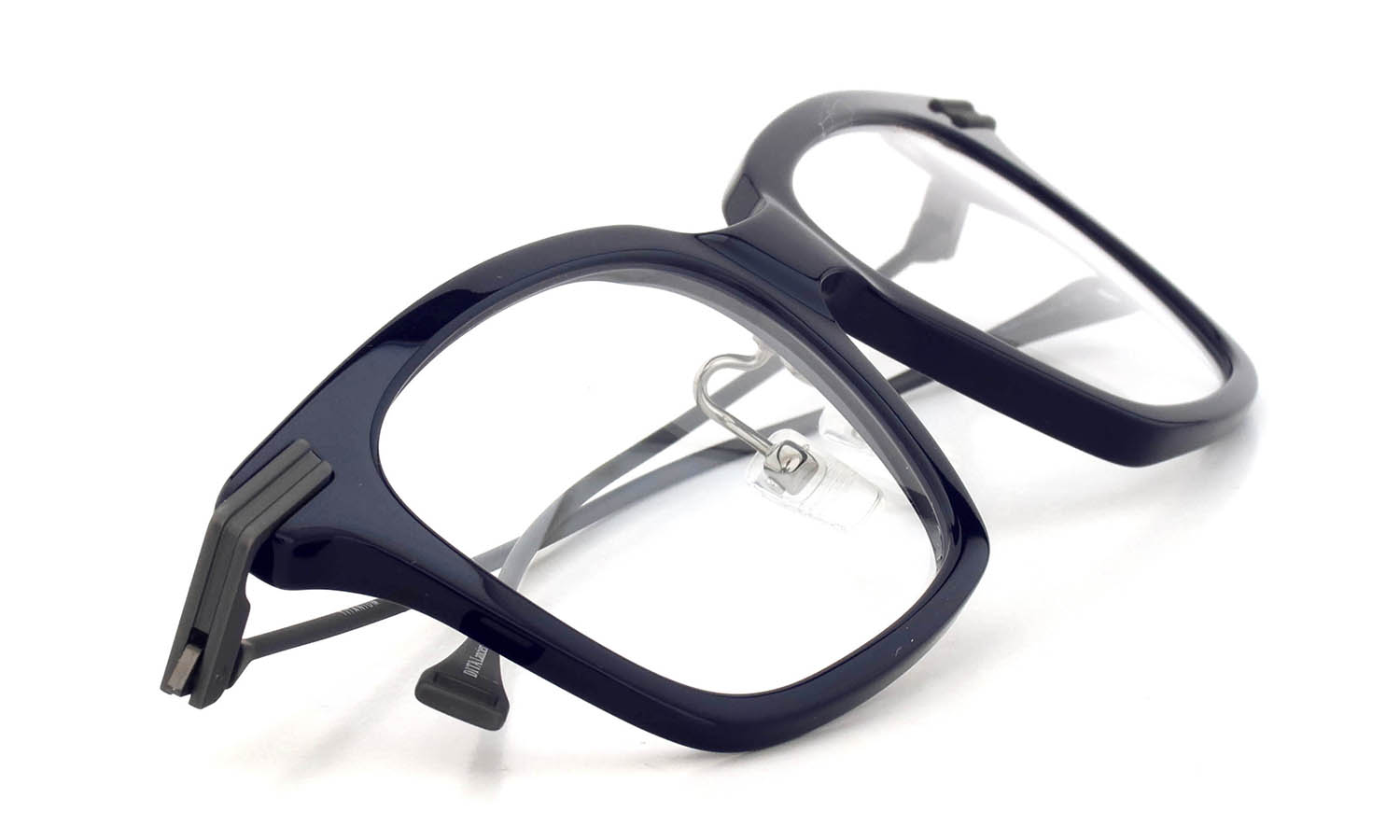 DITA Lancier メガネ通販 LSA-425 DLX425-A-04AF Navy