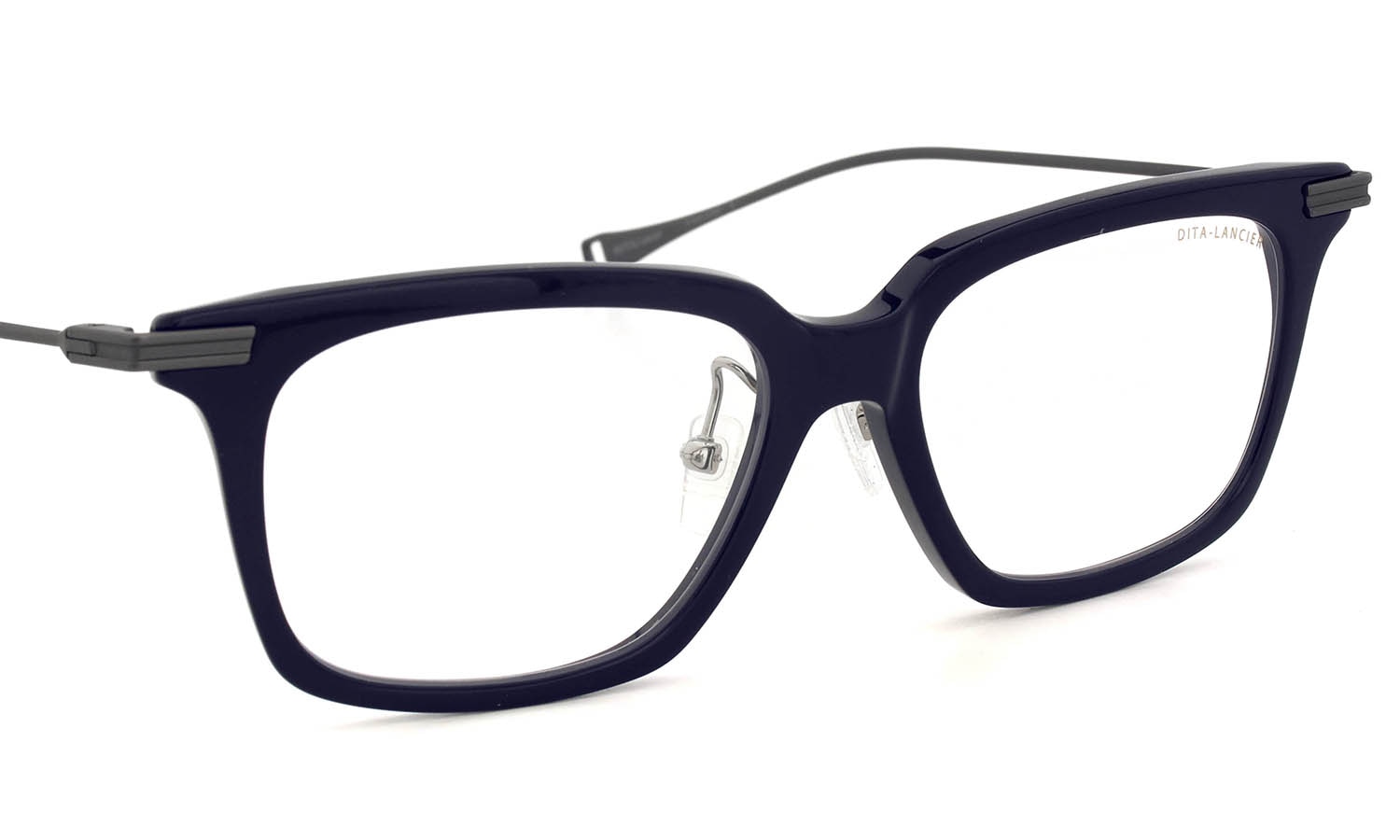 DITA Lancier メガネ通販 LSA-425 DLX425-A-04AF Navy