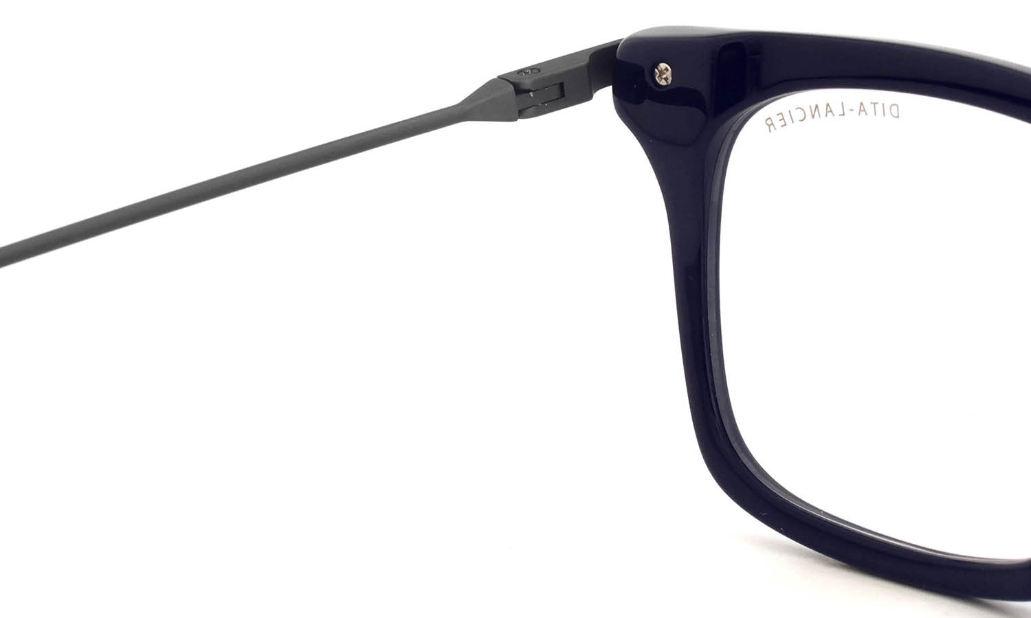 DITA Lancier メガネ通販 LSA-425 DLX425-A-04AF Navy