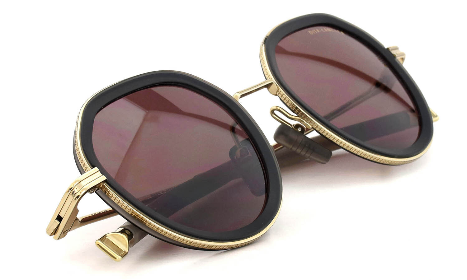 DITA Lancier 偏光サングラス通販 LSA-432 DLS432-A-01