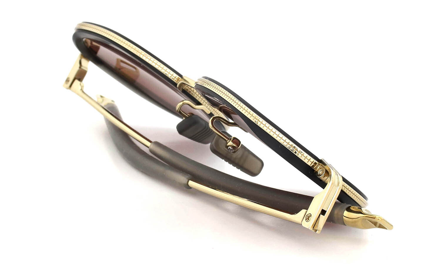 DITA Lancier 偏光サングラス通販 LSA-432 DLS432-A-01