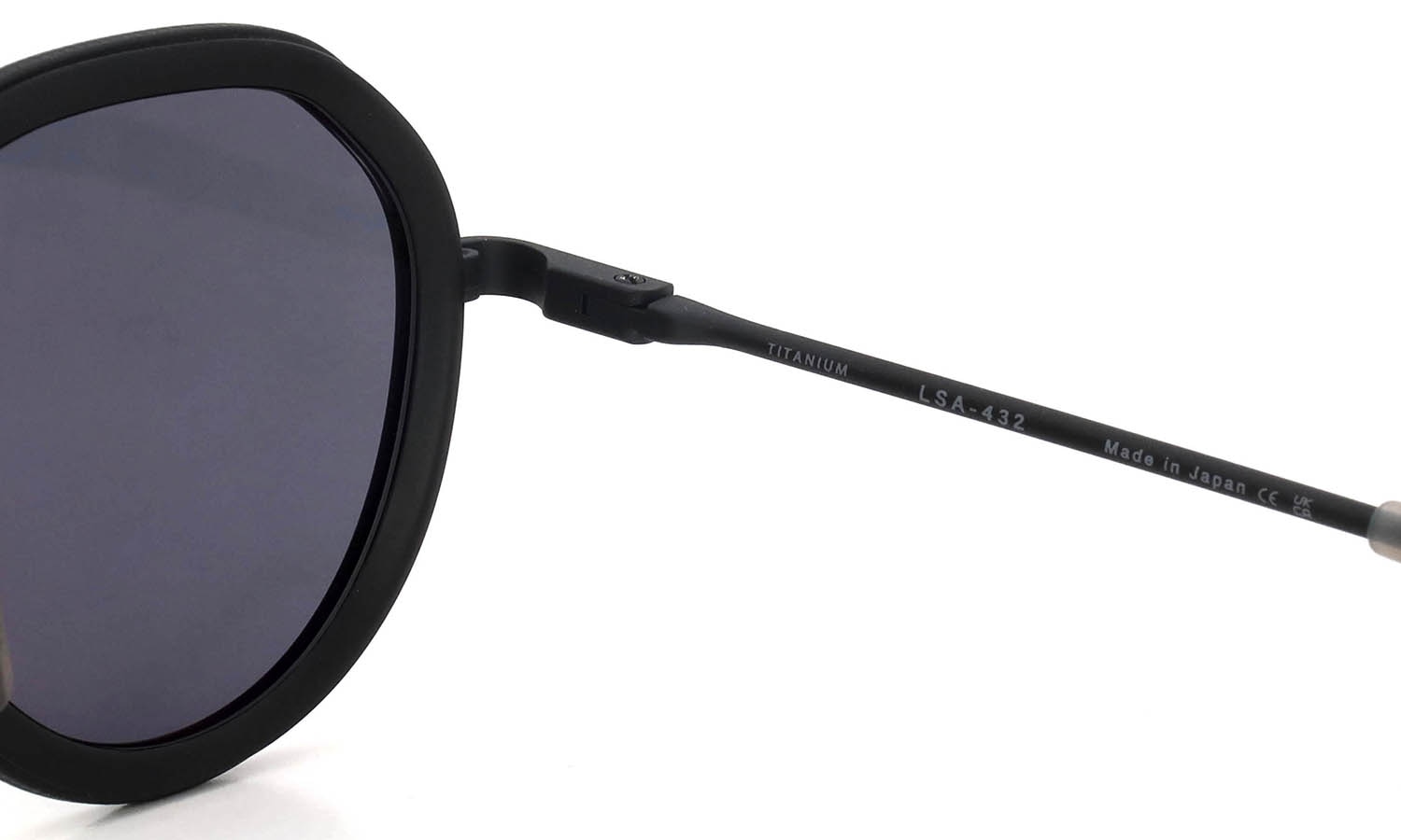 DITA Lancier 偏光サングラス通販 LSA-432 DLS432-A-02