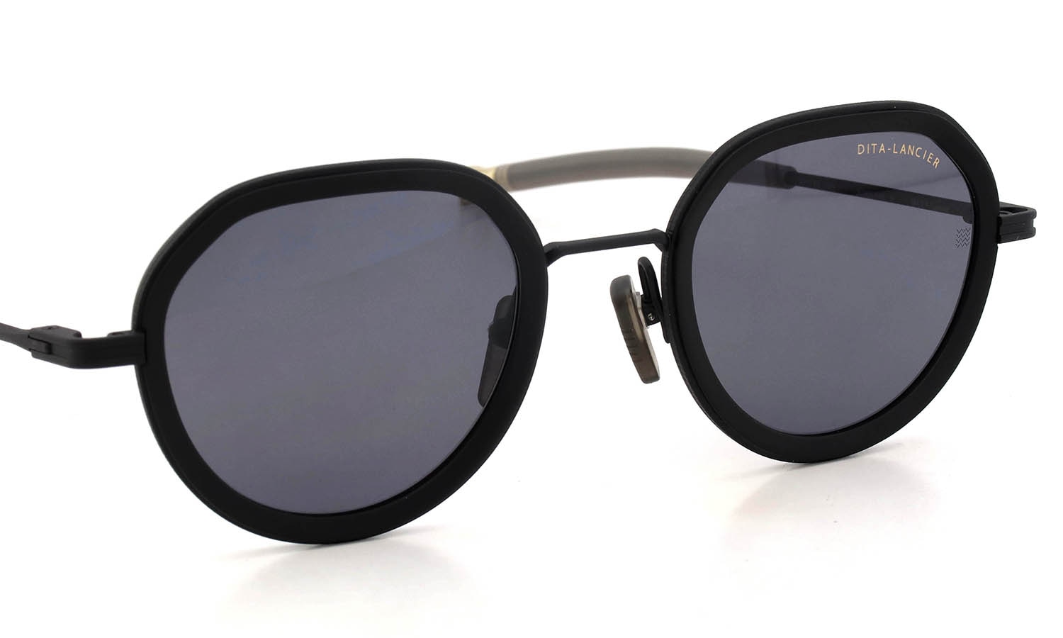 DITA Lancier 偏光サングラス通販 LSA-432 DLS432-A-02