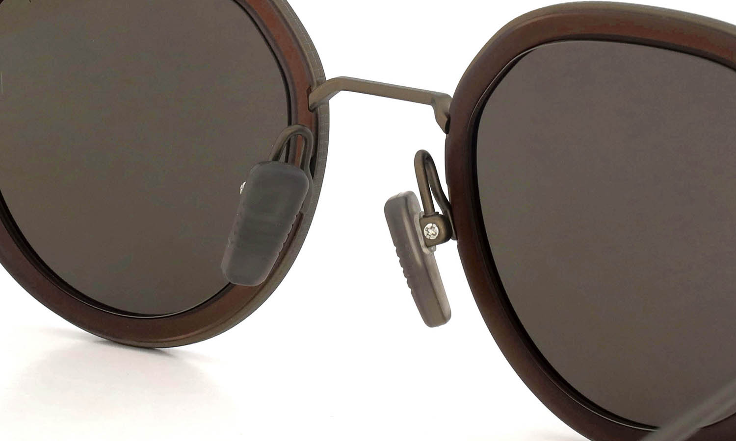 DITA Lancier サングラス通販 LSA-432 DLS432-A-03 Black Sand / Air Lens - Green