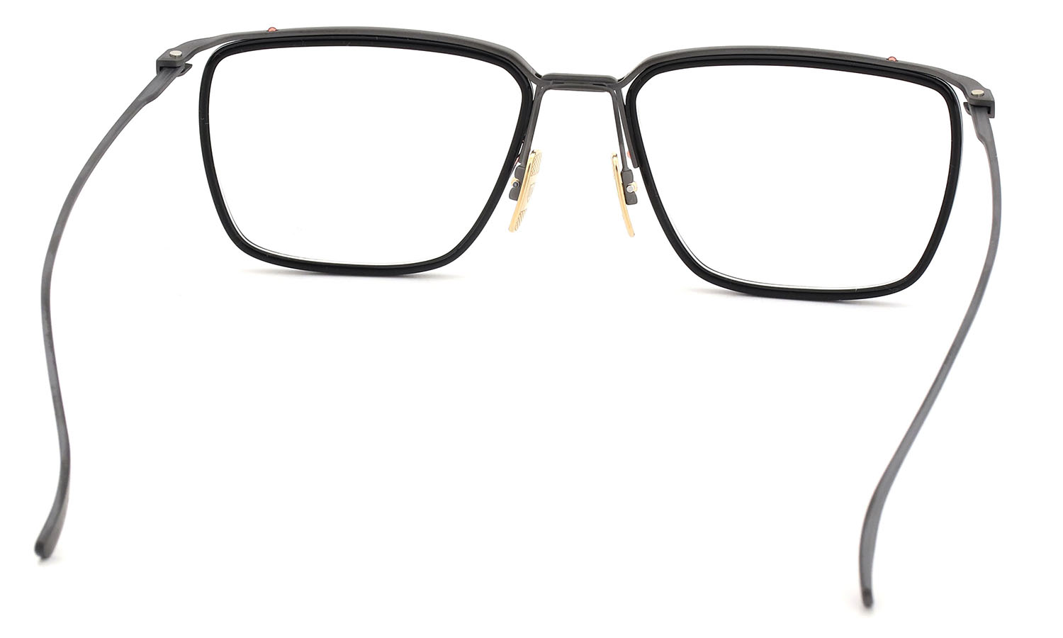 DITA メガネ通販 SCHEMA-ONE DTX106-55-05 Black - Black Iron