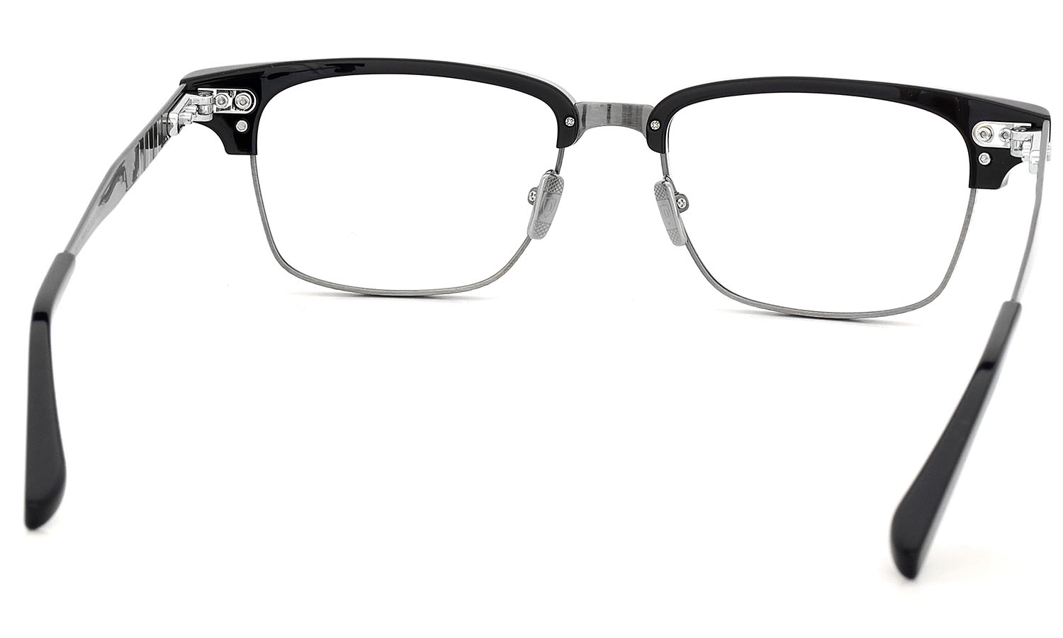 DITA メガネ通販 STATESMAN-THREE DRX-2064-A BLK-SLV 55size