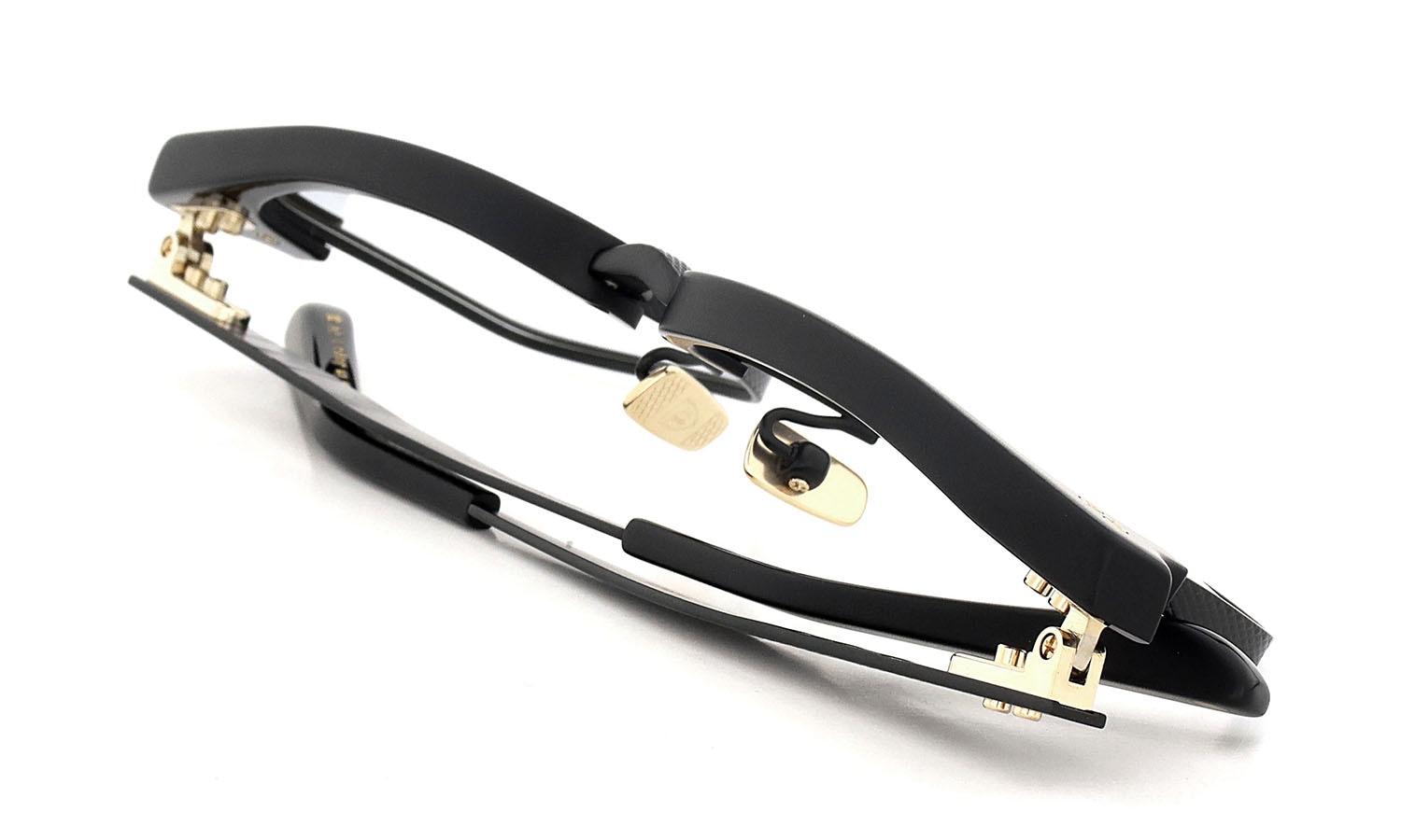 DITA メガネ通販 STATESMAN-THREE DRX-2064-C MATTE BLACK 55size