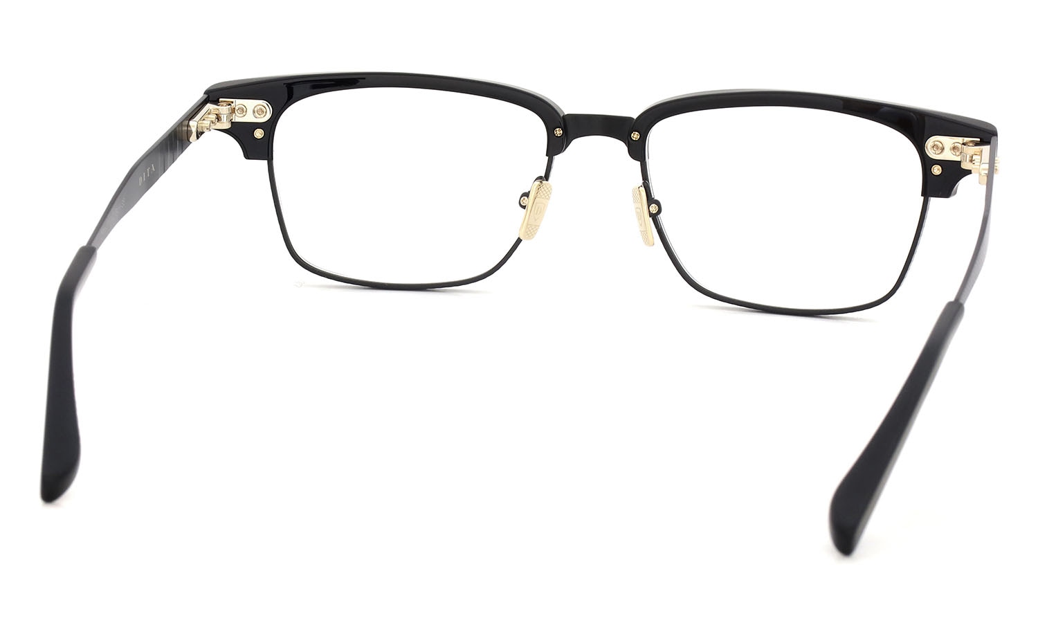 DITA メガネ通販 STATESMAN-THREE DRX-2064-C MATTE BLACK 55size