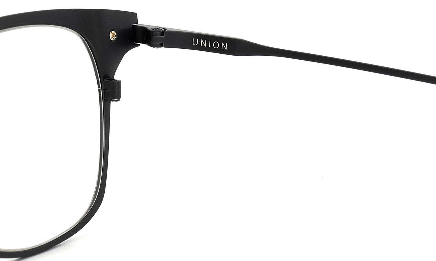 DITA メガネ通販 UNION DRX-2068-E Matte Black