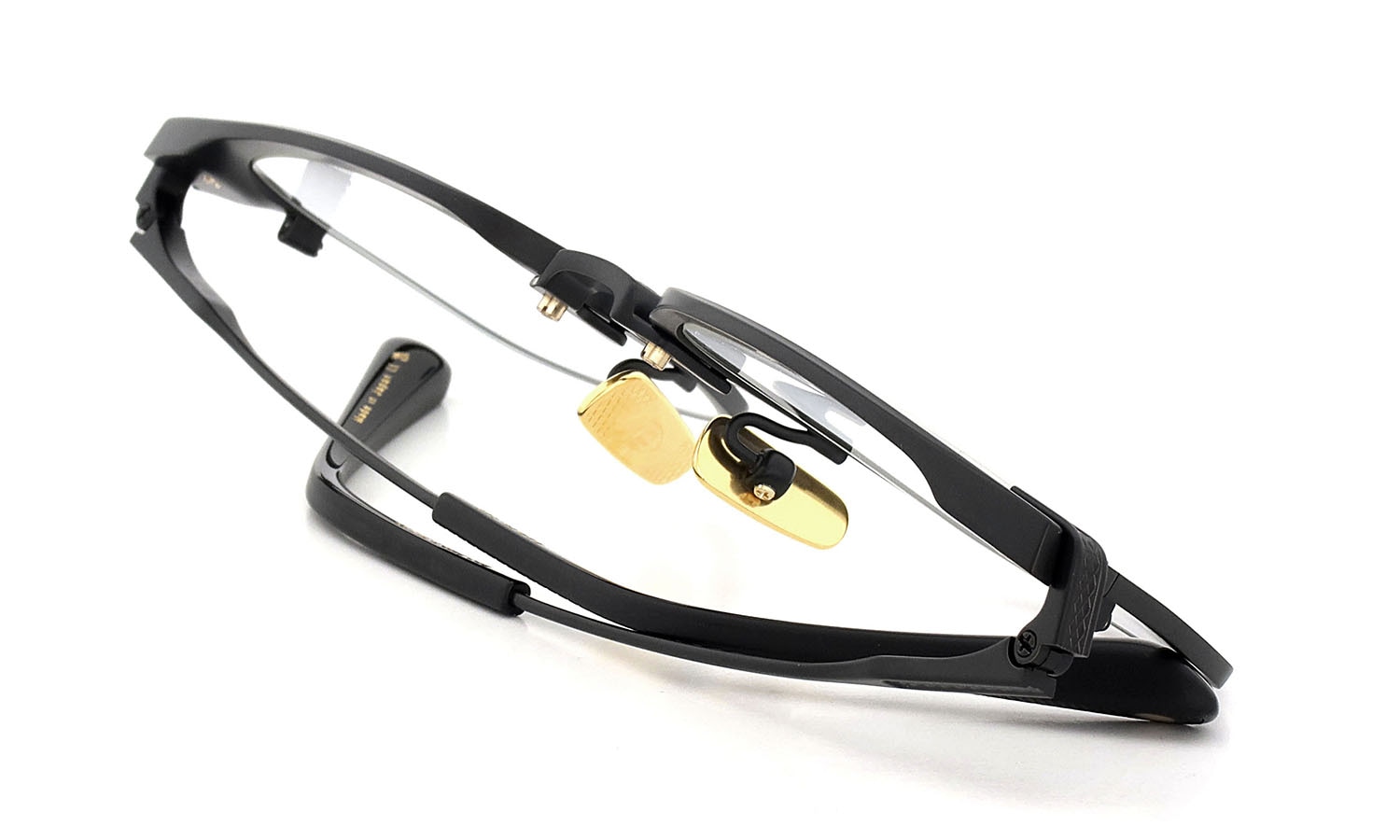 DITA メガネ通販 UNION DRX-2068-E Matte Black