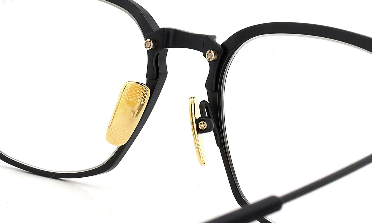 DITA メガネ通販 UNION DRX-2068-E Matte Black