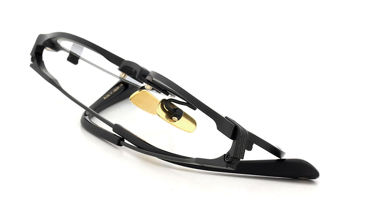 DITA メガネ通販 UNITED DRX-2078-D Matte Black