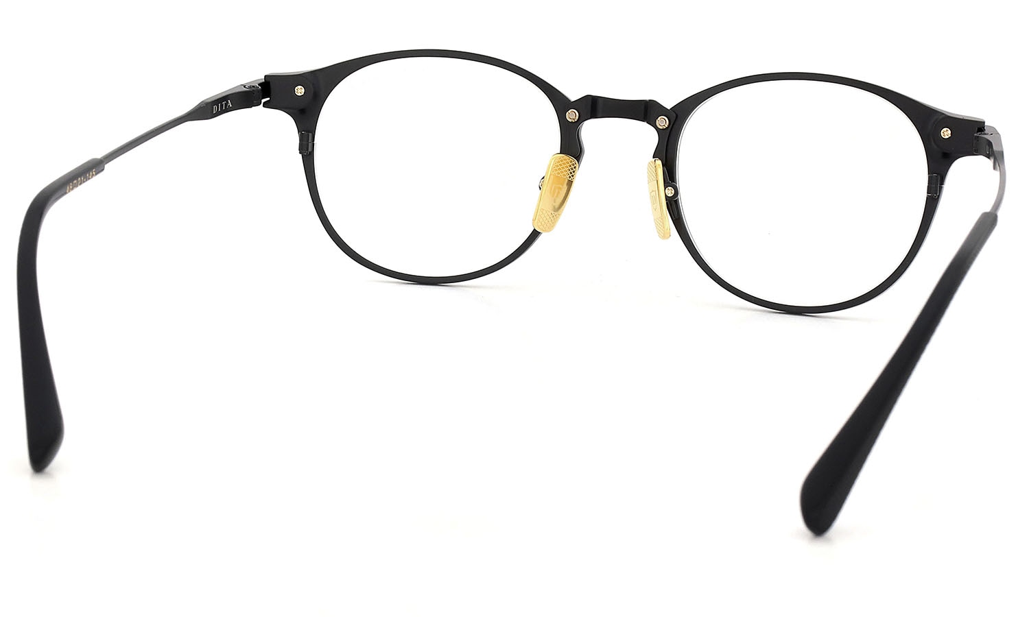 DITA メガネ通販 UNITED DRX-2078-D Matte Black