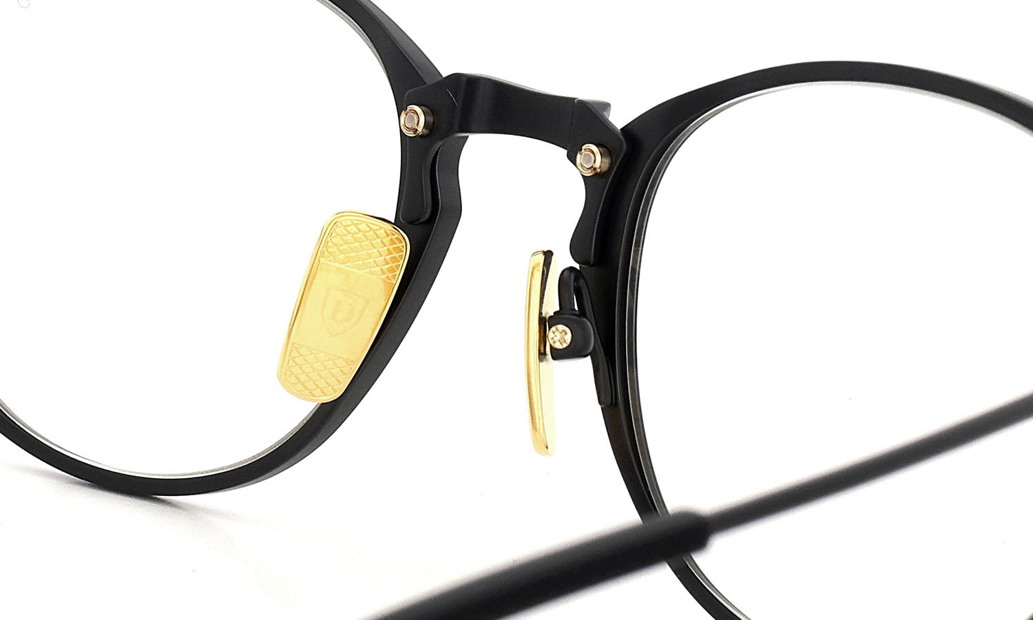 DITA メガネ通販 UNITED DRX-2078-D Matte Black