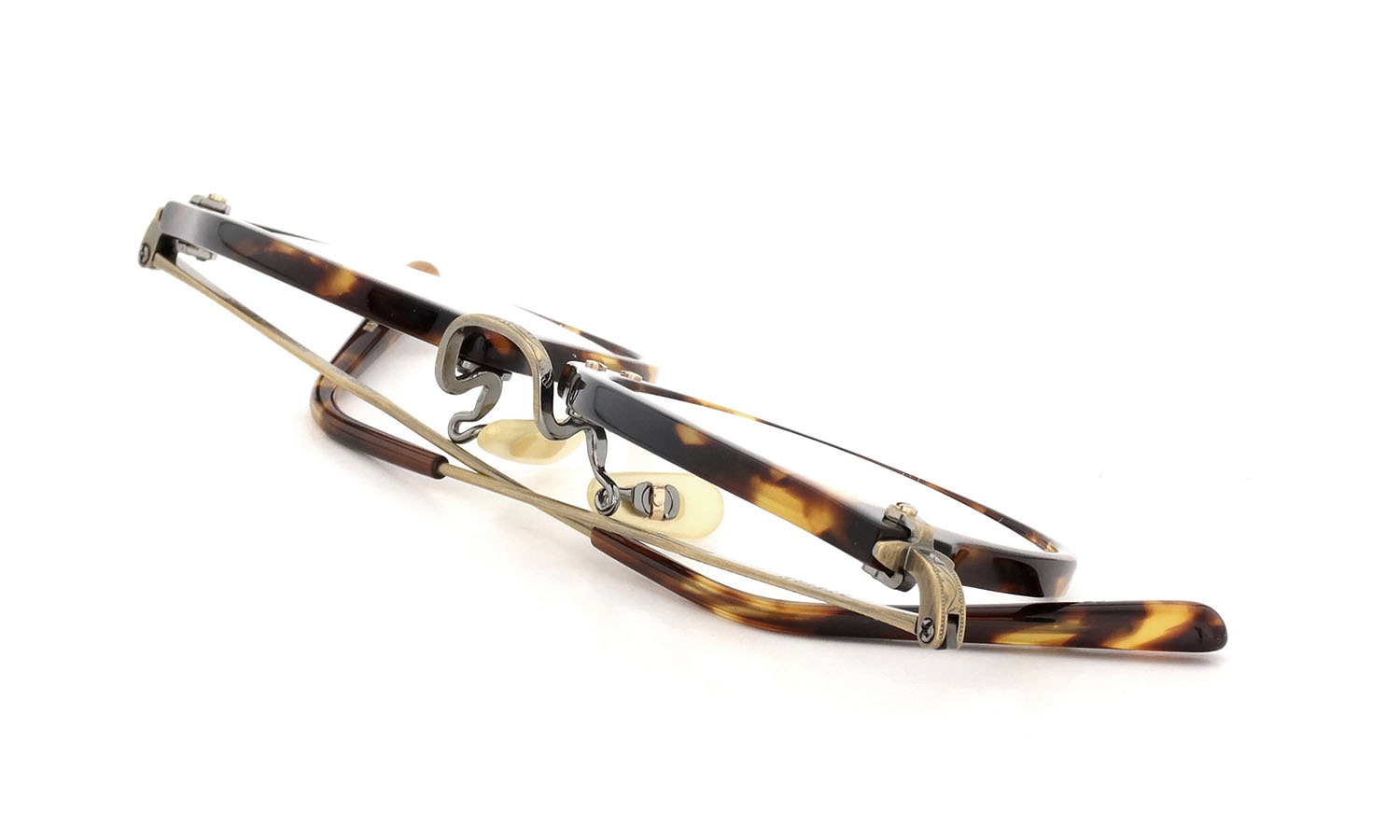 EYEVAN メガネ通販 E-0505 (45) TORT/AG