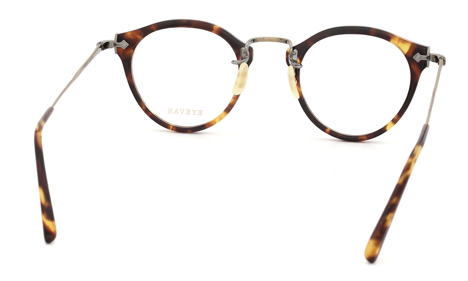 EYEVAN メガネ通販 E-0505 (45) TORT/AG