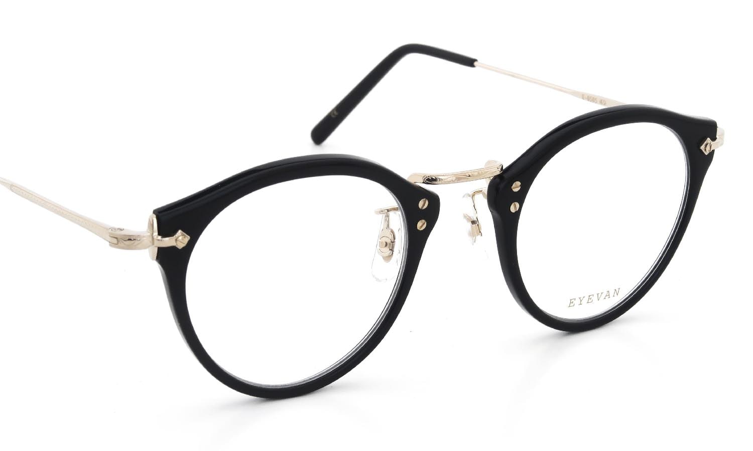 EYEVAN E-0505 45size PBK/G