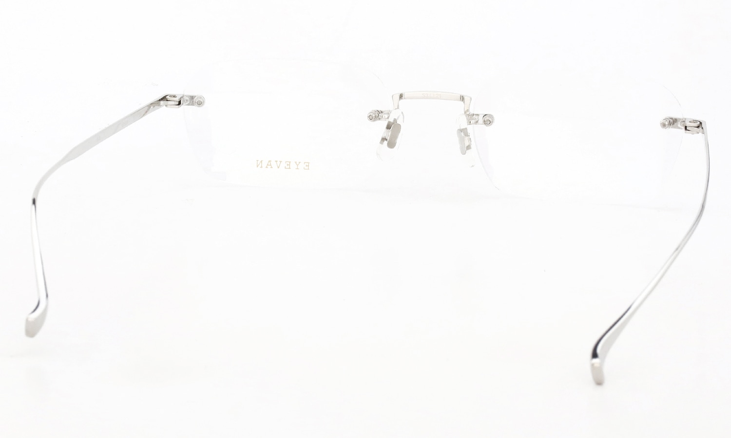 EYEVAN 縁無しメガネ通販 Grain col.S