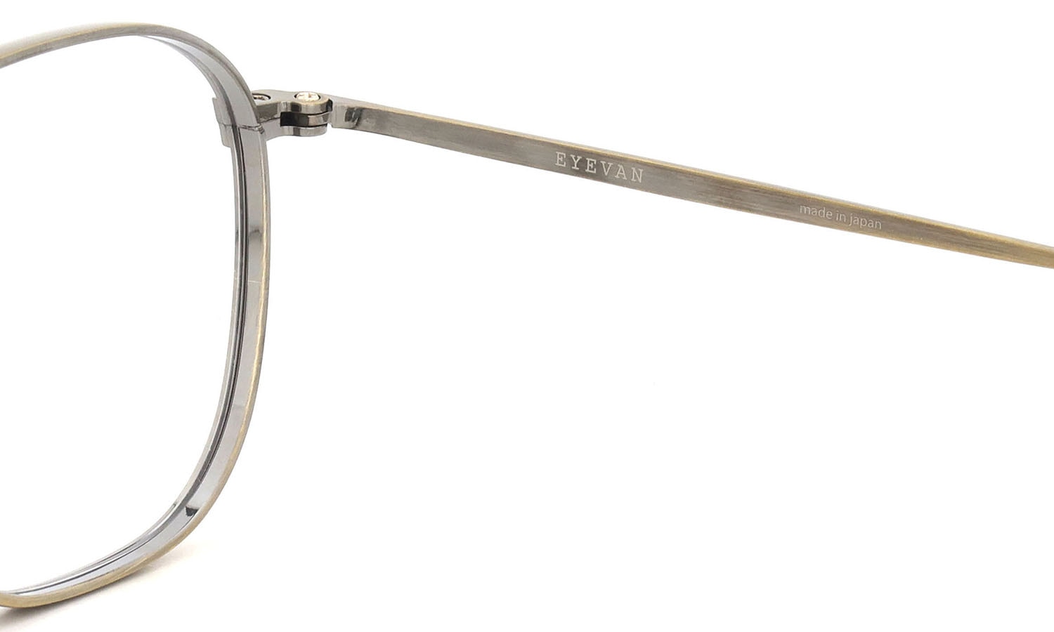 EYEVAN メガネ通販 Minotaur COL.AG